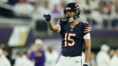Bears vs. Lions: Who's in, who's out for Week 18?