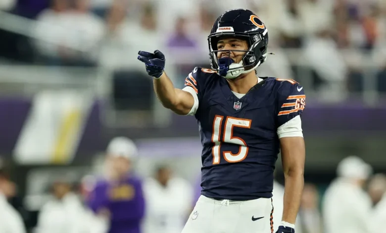 Bears vs. Lions: Who's in, who's out for Week 18?