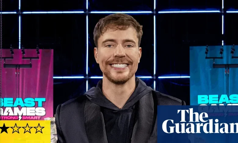 Beast Games season two review – this mindless, vibeless reality show is like Squid Game meets Love Island