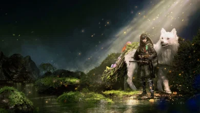 Beast of Reincarnation: A One-Person, One-Dog Action RPG