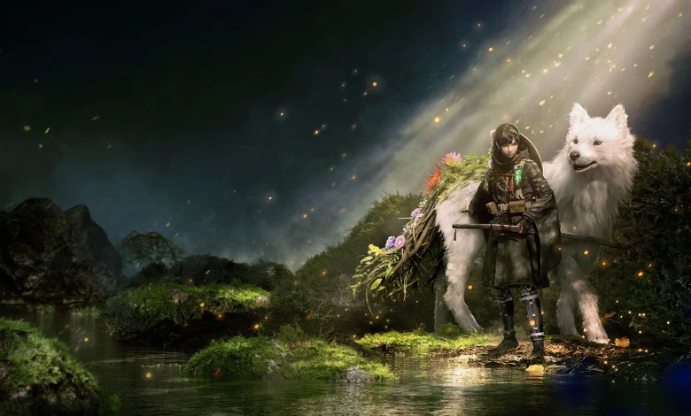 Beast of Reincarnation: A One-Person, One-Dog Action RPG