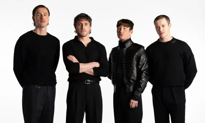 Beatles Movies First-Look Photos Unveiled