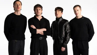 Beatles Movies Reveals First Look of Paul Mescal as Paul McCartney