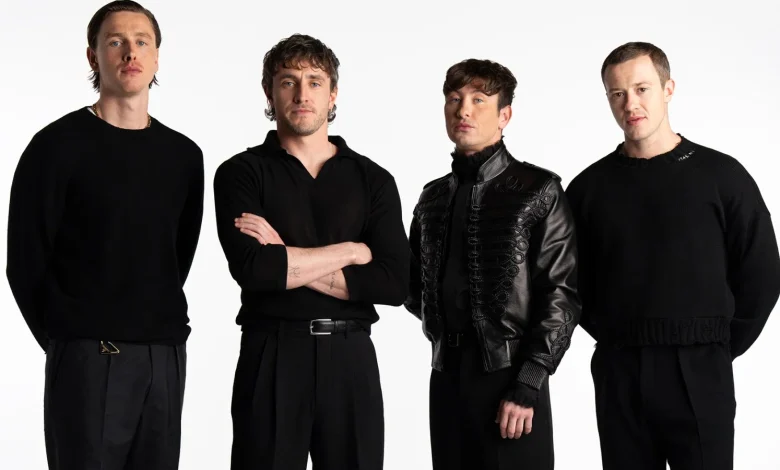 Beatles Movies Reveals First Look of Paul Mescal as Paul McCartney