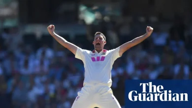 Beau Webster steps off the sidelines into the light as promise of Cameron Green wilts | Geoff Lemon