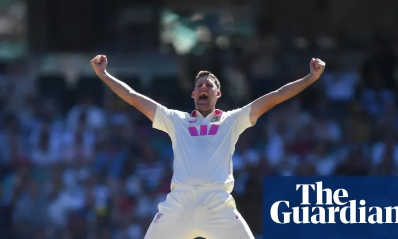 Beau Webster steps off the sidelines into the light as promise of Cameron Green wilts | Geoff Lemon