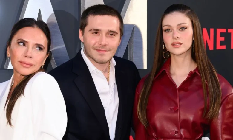 Beckham-Peltz wedding DJ reveals how that ‘inappropriate’ mother-son dance really went down