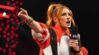 Becky Lynch threatens to ‘bar’ wrestling journalists from Raw