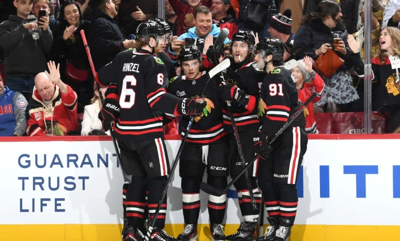 Bedard strikes back with seconds left in 1st