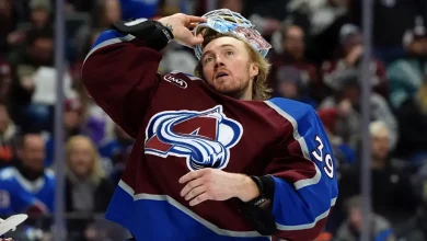 Bednar Remains Confident in Blackwood After Another Rough Night