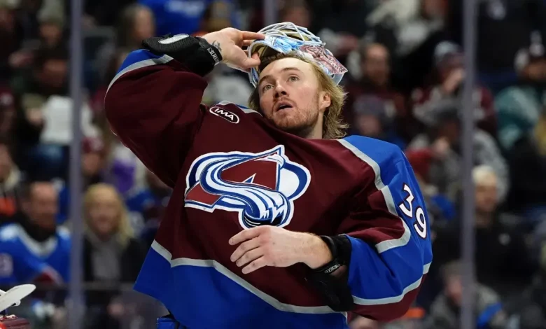 Bednar Remains Confident in Blackwood After Another Rough Night