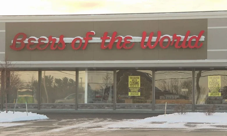 Beers of the World to close at end of February