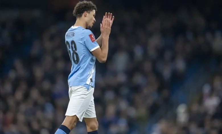 Behind-the-scenes as Max Alleyne received Manchester City recall notice at Watford