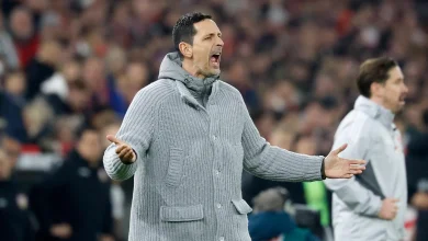 Bei der Eintracht wird der Ton rauer – Toppmöller nimmt Spieler in die Pflicht