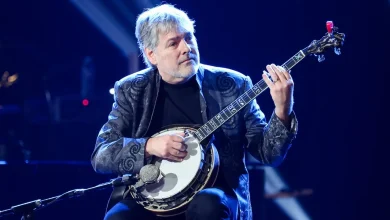 Béla Fleck Cancels Concerts at Kennedy Center