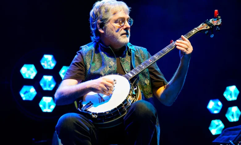 Béla Fleck Withdraws From Kennedy Center Performance