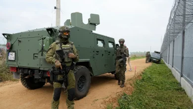 Belarusian balloons full of cigarettes pose NATO’s latest security threat