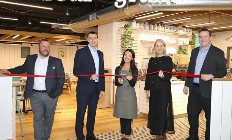 Belfast International Airport Unveils Food & Beverage Overhaul as Part of Wider 5-Year £100m Investment Plan