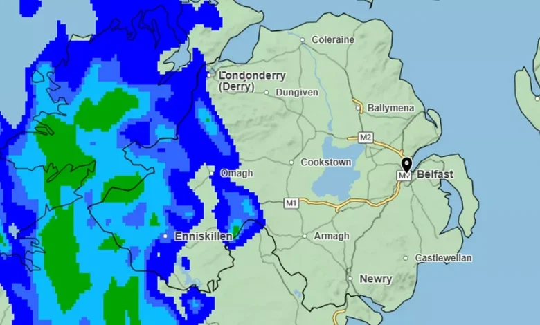 Belfast Weather: the outlook for the week ahead