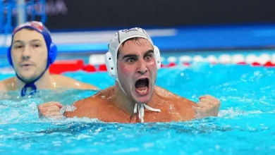 Belgrade 2026: Argyropoulos inspires Greece to stunning victory against Croatia on day six of European Championships