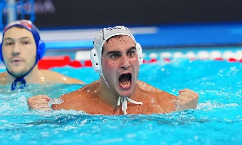Belgrade 2026: Argyropoulos inspires Greece to stunning victory against Croatia on day six of European Championships