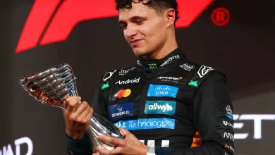 “Believe in yourself”: Lando Norris reveals the advice he’d give his younger self