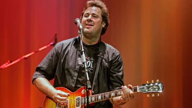 “Believe it or not, Joe Walsh was an early influence, as well as Eric Clapton.” Vince Gill recalls his shocking debut performance — and the surprising style of music that shaped his early years