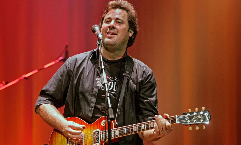 “Believe it or not, Joe Walsh was an early influence, as well as Eric Clapton.” Vince Gill recalls his shocking debut performance — and the surprising style of music that shaped his early years