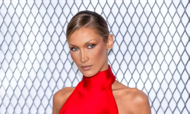 Bella Hadid Gives Method Dressing a Try for ‘The Beauty’