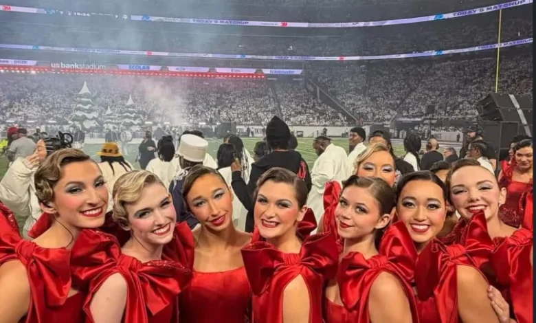 Bemidji High School graduate dances in Snoop Dogg's epic halftime show