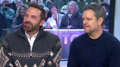 Ben Affleck, Matt Damon Talk ’The Rip,’ 40-Year Long Friendship