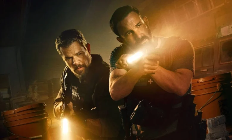 Ben Affleck & Matt Damon's New Netflix Cop Thriller Extends The Duo's Strong Rotten Tomatoes Streak