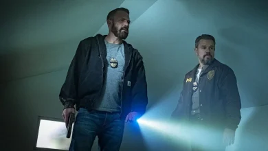 Ben Affleck and Matt Damon team up for crime thriller 'The Rip'