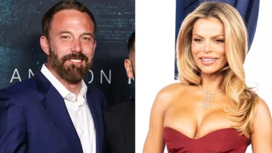 Ben Affleck ‘Hooking Up’ With Model Brooks Nader: ‘Can’t Wipe the Smile Off His Face’ – Globe Magazine