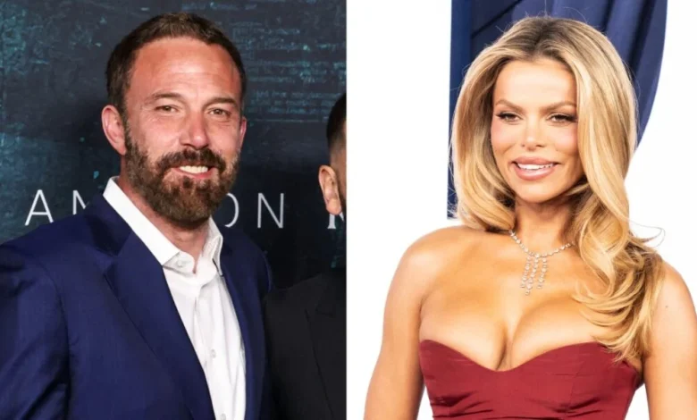 Ben Affleck ‘Hooking Up’ With Model Brooks Nader: ‘Can’t Wipe the Smile Off His Face’ – Globe Magazine