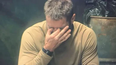 Ben Cohen rocked by family tragedy that's 'hit him like gunshot' as he opens up about torment of Kristina Rihanoff split