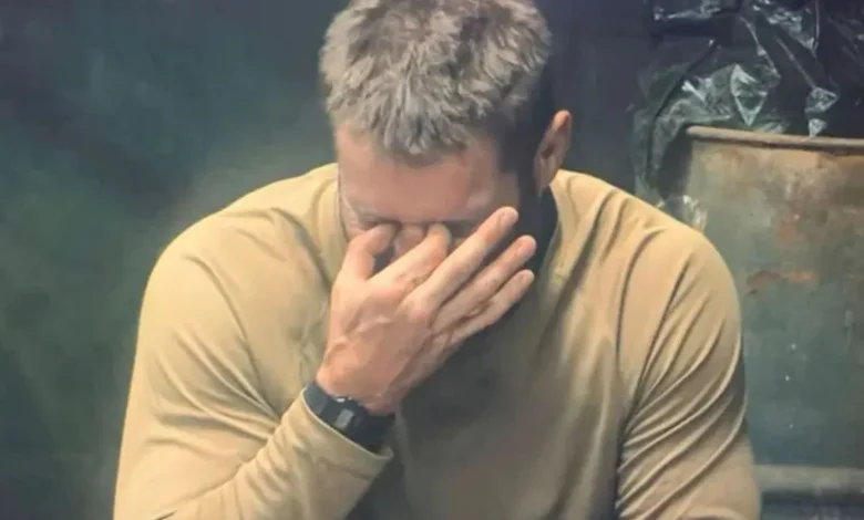 Ben Cohen rocked by family tragedy that's 'hit him like gunshot' as he opens up about torment of Kristina Rihanoff split