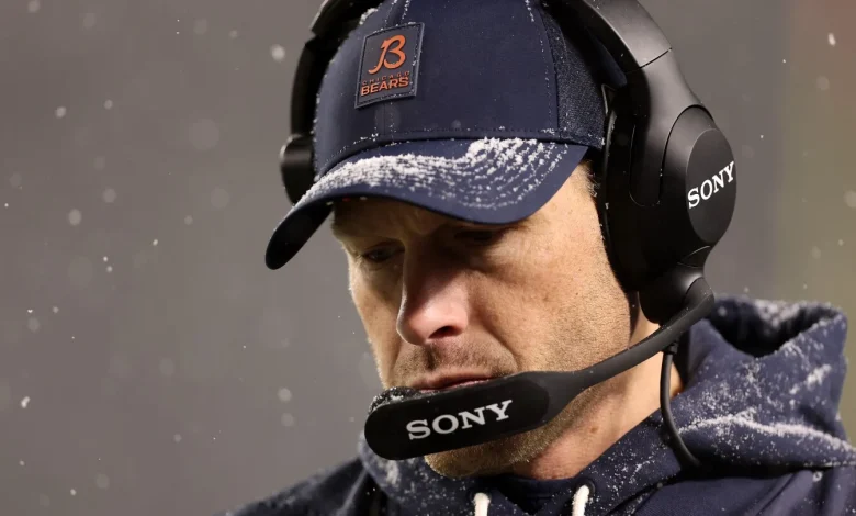 Ben Johnson: There's no building off this, we're going back to square one