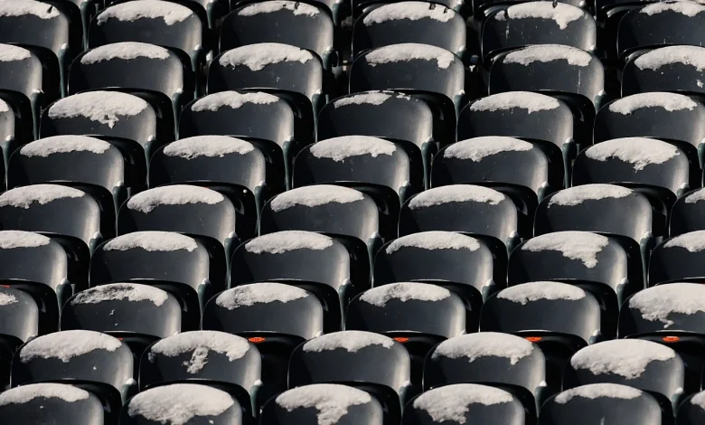 Ben Johnson says Chicago will be the coldest place the Rams have played this year