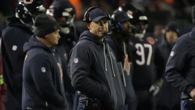 Ben Johnson says "F—- the Packers," Bears heard the "noise" coming out of Green Bay