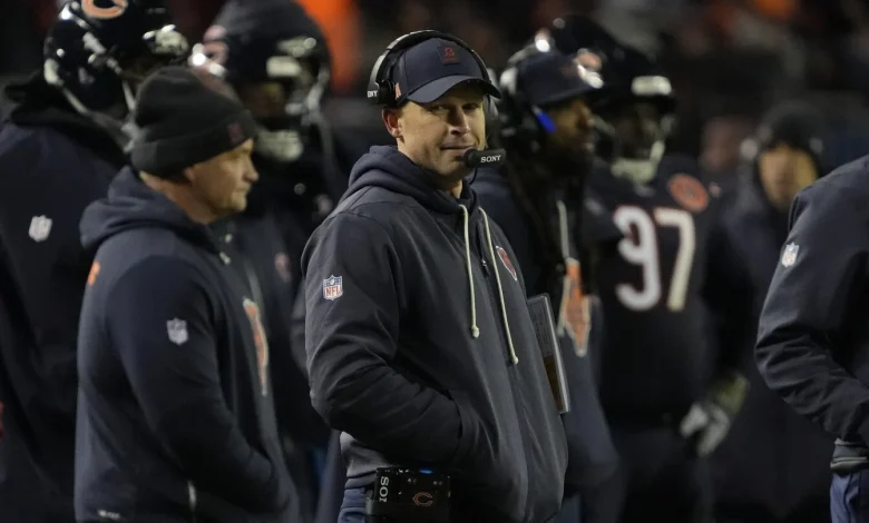 Ben Johnson says "F—- the Packers," Bears heard the "noise" coming out of Green Bay