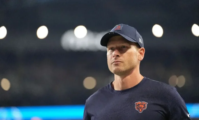 Ben Johnson’s Bears Success Puts Dan Campbell in the Hot Seat