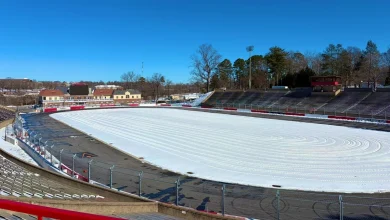 Ben Kennedy gives update on snow-impacted Bowman Gray ahead of Clash