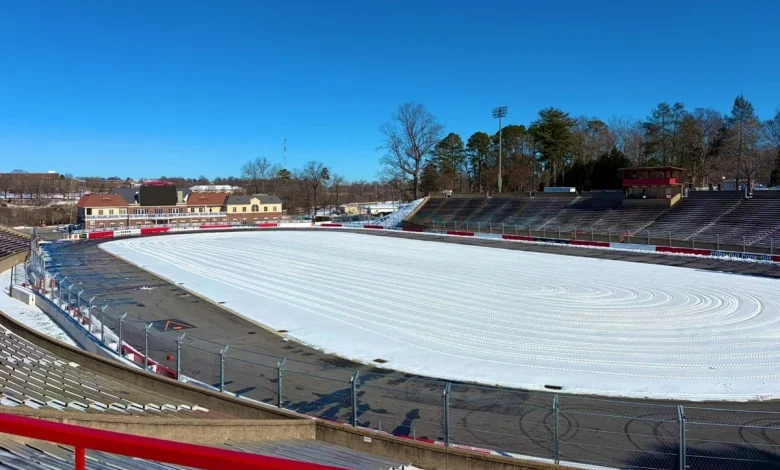 Ben Kennedy gives update on snow-impacted Bowman Gray ahead of Clash