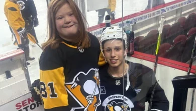 Ben Kindel’s Calgary homecoming is about more than his rise with the Penguins