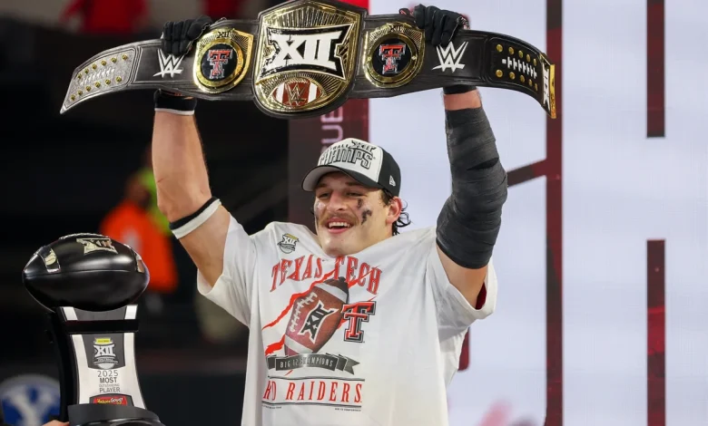 Ben Roberts and the Making of a Red Raider Dynasty