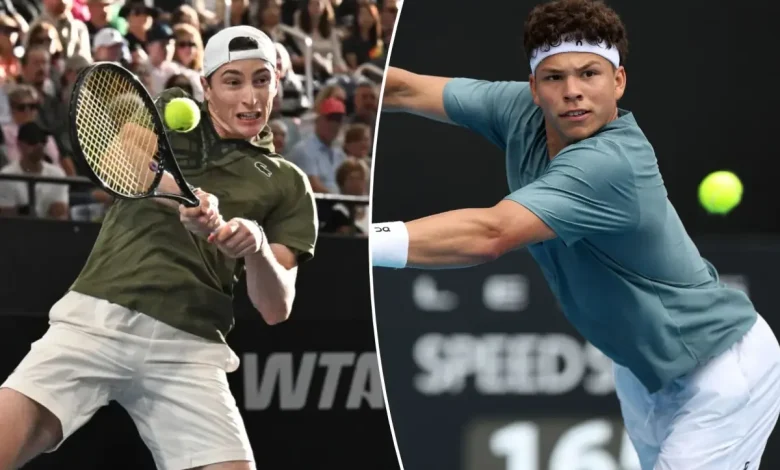 Ben Shelton vs. Ugo Humbert prediction: Odds, picks, and predictions for Round 1 of Australian Open