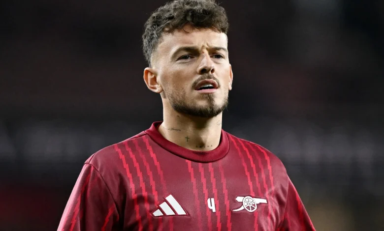 Ben White begins new side-hustle as £150,000-a-week Arsenal star invests in company all about 'luxury'