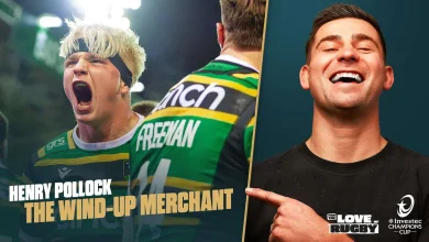 Ben Youngs' Investec Champions Cup: Why I love wind-up merchant Henry Pollock