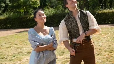 Benedict and Sophie Lack Heat